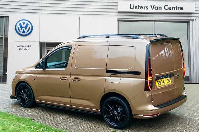 Volkswagen Caddy Cargo