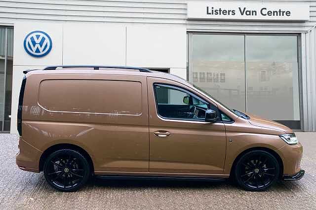 Volkswagen Caddy Cargo