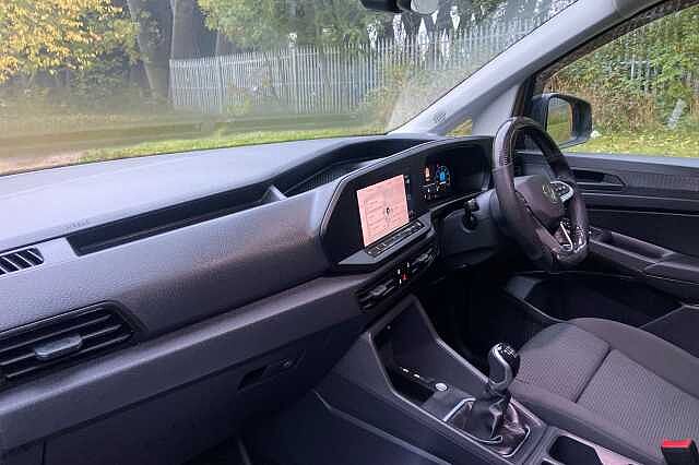 Volkswagen Caddy Cargo