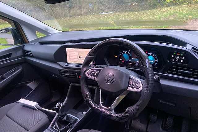 Volkswagen Caddy Cargo