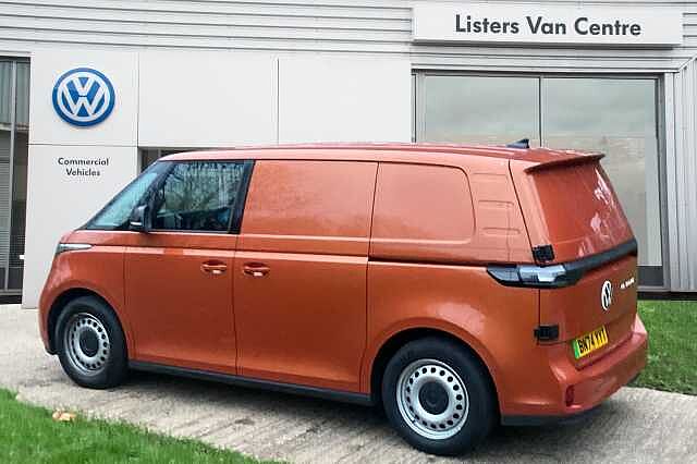 Volkswagen ID. Buzz Cargo