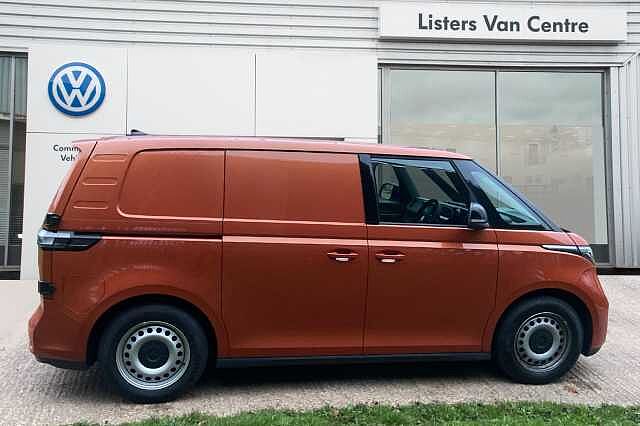 Volkswagen ID. Buzz Cargo