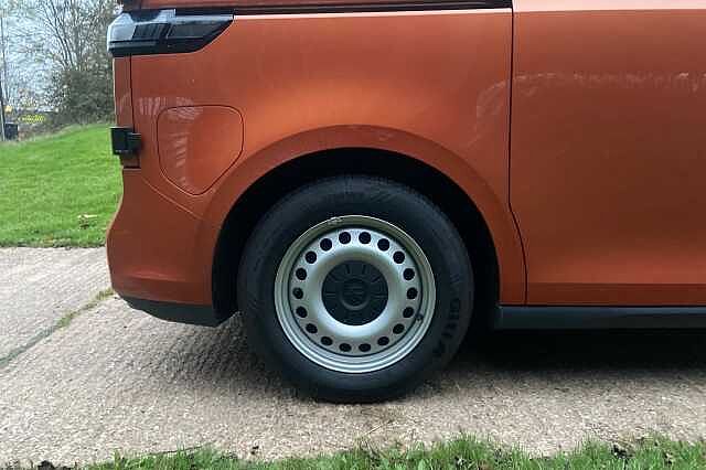 Volkswagen ID. Buzz Cargo