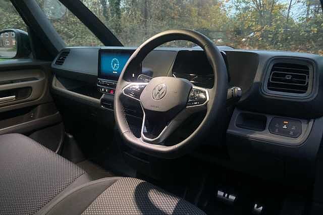 Volkswagen ID. Buzz Cargo