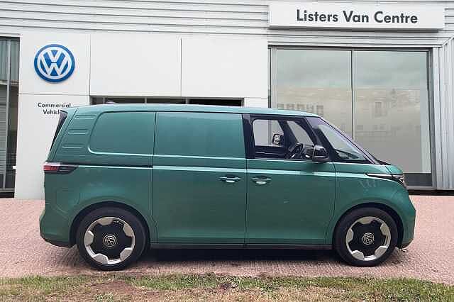 Volkswagen ID. Buzz Cargo