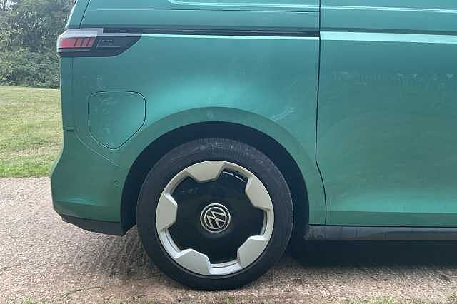 Volkswagen ID. Buzz Cargo