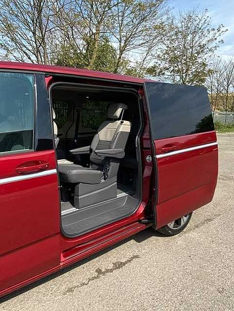 Volkswagen Multivan