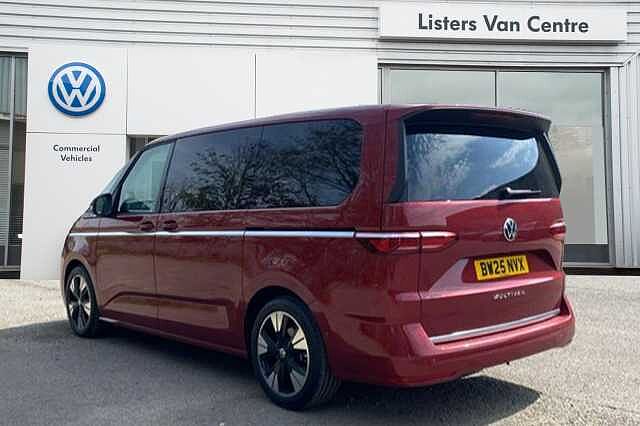 Volkswagen Multivan