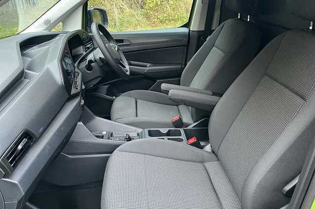 Volkswagen Caddy Cargo