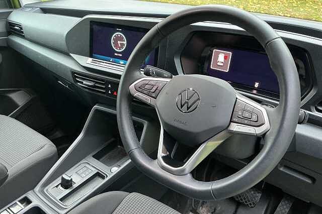 Volkswagen Caddy Cargo