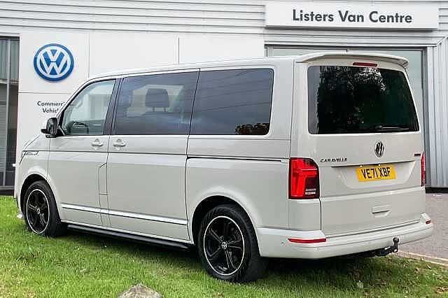 Volkswagen Caravelle