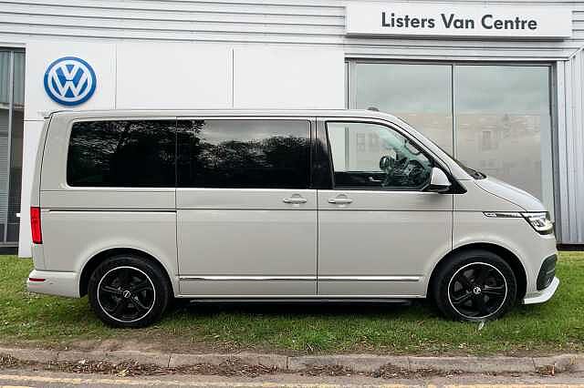 Volkswagen Caravelle