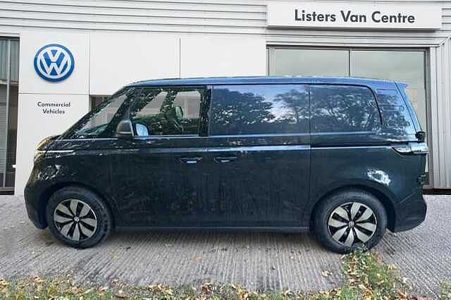 Volkswagen ID. Buzz Cargo