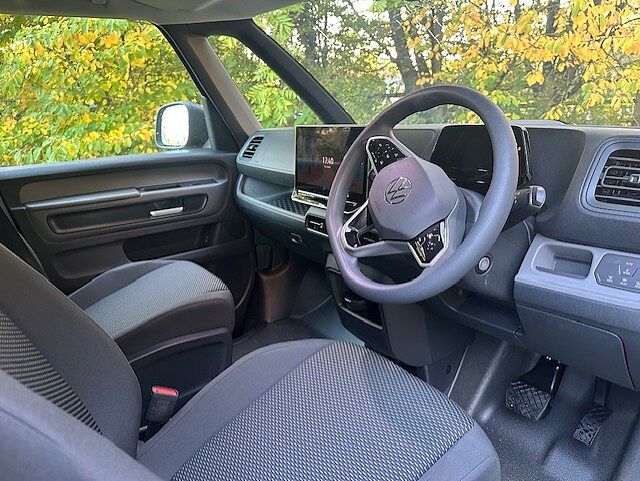 Volkswagen ID. Buzz Cargo