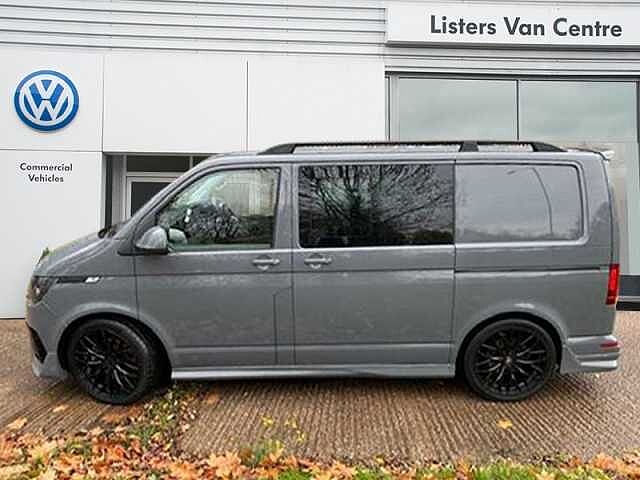 Volkswagen Transporter Kombi