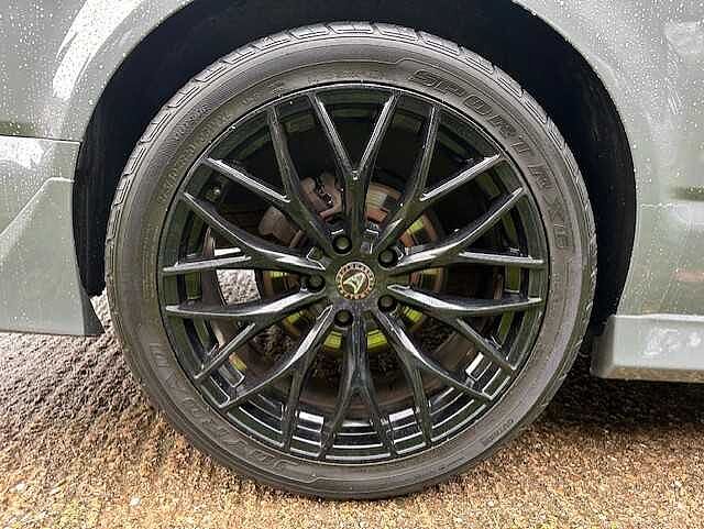 Volkswagen Transporter Kombi