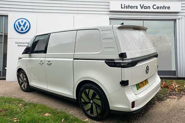 Volkswagen ID. Buzz Cargo