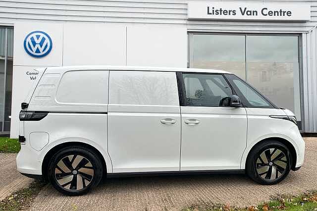 Volkswagen ID. Buzz Cargo
