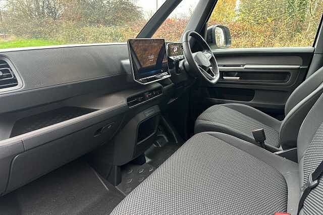 Volkswagen ID. Buzz Cargo