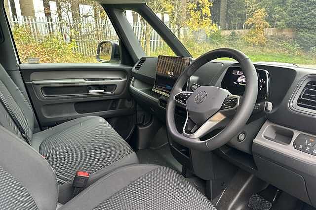 Volkswagen ID. Buzz Cargo