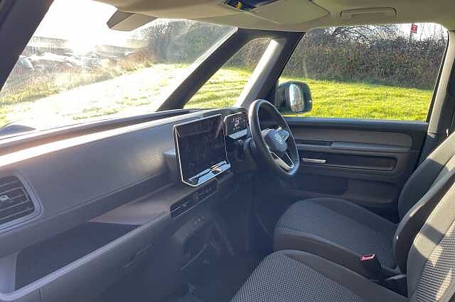 Volkswagen ID. Buzz Cargo