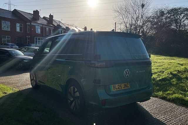 Volkswagen ID. Buzz Cargo