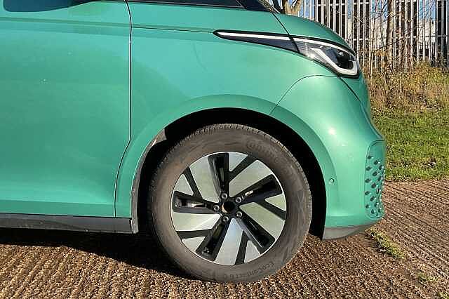 Volkswagen ID. Buzz Cargo