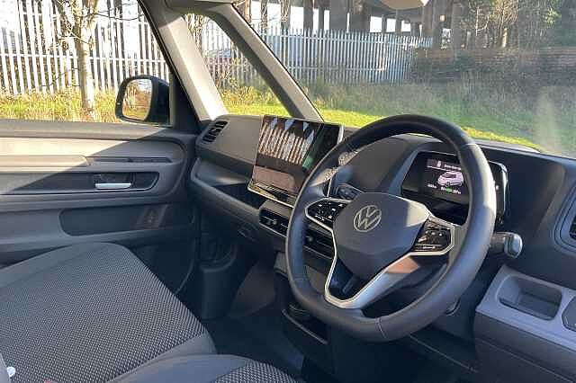 Volkswagen ID. Buzz Cargo