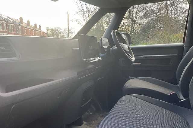 Volkswagen ID. Buzz Cargo