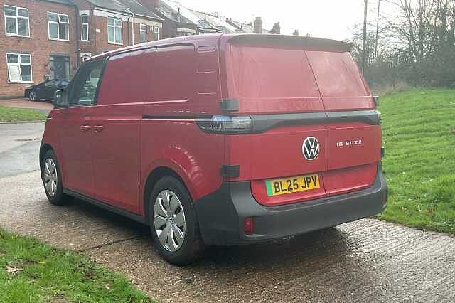Volkswagen ID. Buzz Cargo
