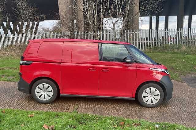 Volkswagen ID. Buzz Cargo