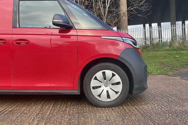 Volkswagen ID. Buzz Cargo