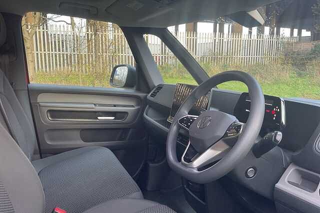 Volkswagen ID. Buzz Cargo