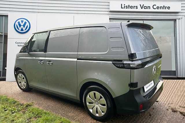 Volkswagen ID. Buzz Cargo