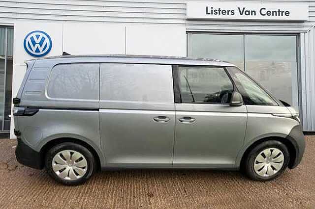 Volkswagen ID. Buzz Cargo