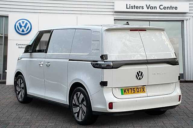 Volkswagen ID. Buzz Cargo