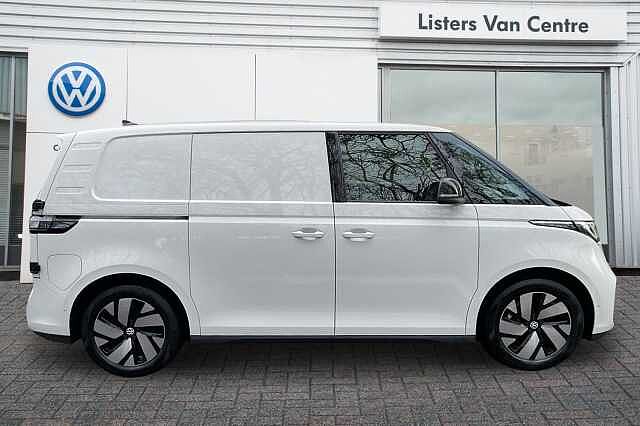 Volkswagen ID. Buzz Cargo