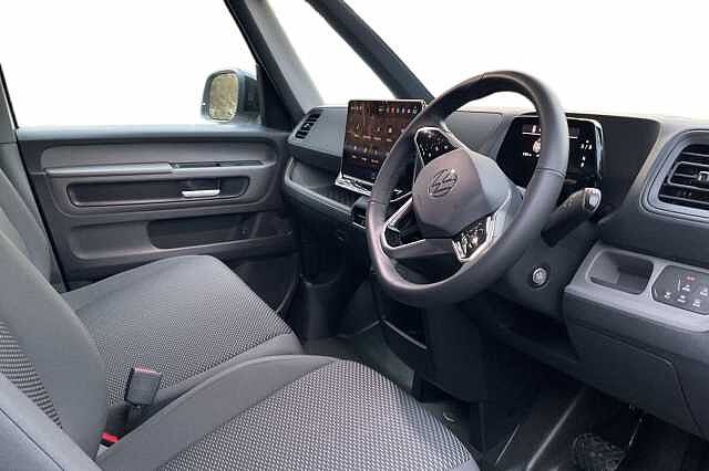 Volkswagen ID. Buzz Cargo