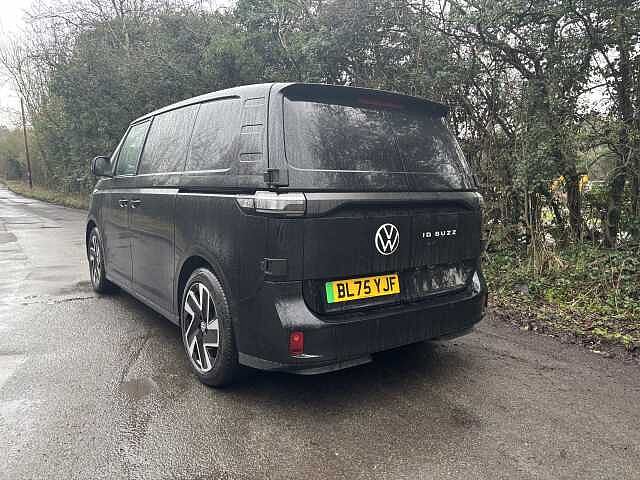 Volkswagen ID. Buzz Cargo