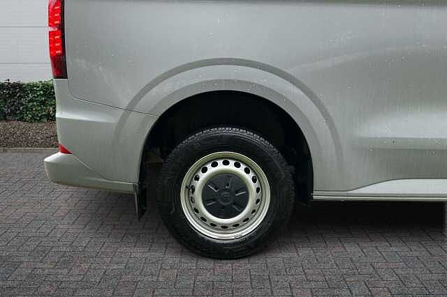 Volkswagen ID. Buzz Cargo