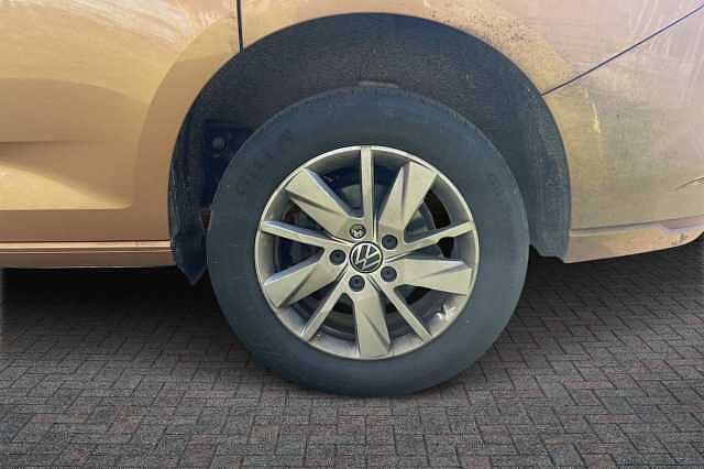 Volkswagen Caddy Cargo