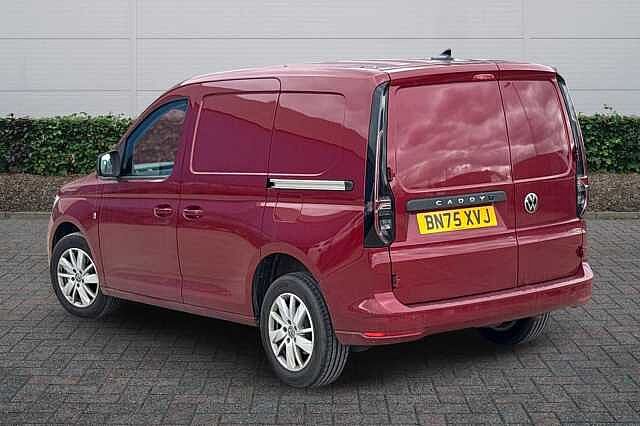 Volkswagen Caddy Cargo