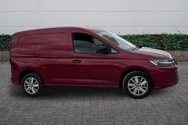 Volkswagen Caddy Cargo