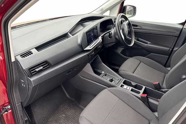 Volkswagen Caddy Cargo