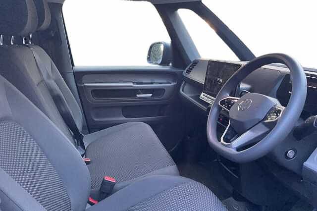 Volkswagen ID. Buzz Cargo