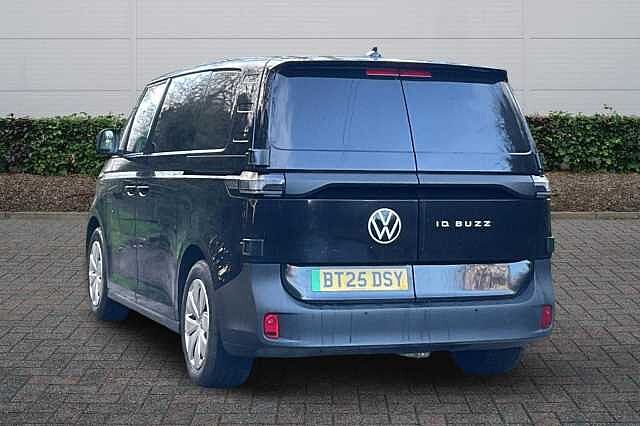 Volkswagen ID. Buzz Cargo