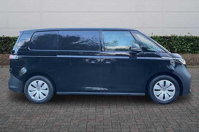 Volkswagen ID. Buzz Cargo