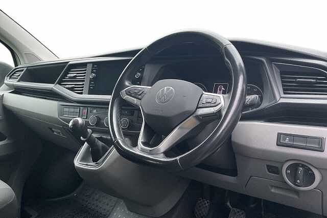 Volkswagen Transporter Kombi