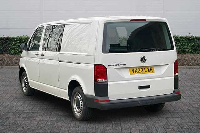 Volkswagen Transporter Kombi