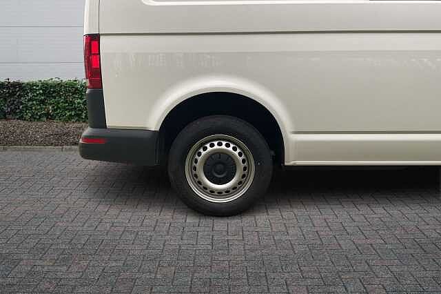Volkswagen Transporter Kombi